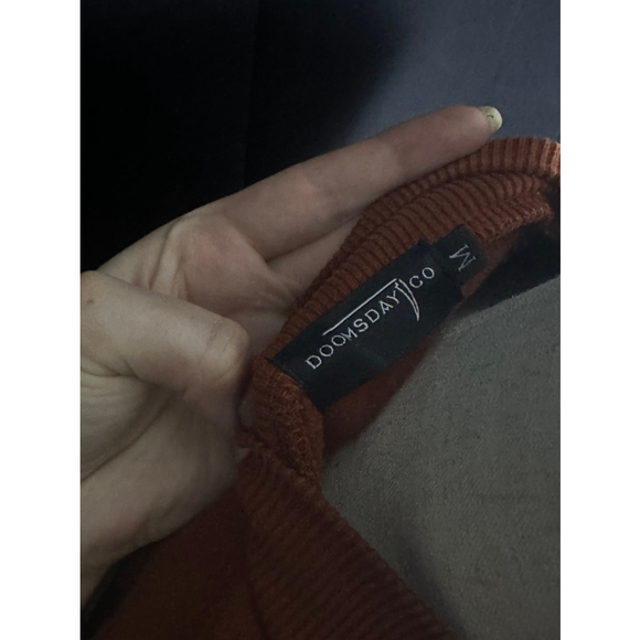 Doomsday co Sweatshirt - Picture 3 of 3